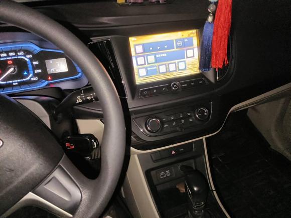 [成都·川A] 二手荣威荣威3602015款 1.5L 自动豪华版