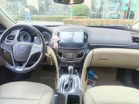 [杭州·浙A] 二手别克君威2015款 2.0L 领先时尚型