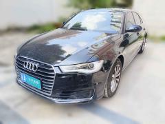 [杭州·浙A] 奥迪奥迪A6L2016款 TFSI 技术型
