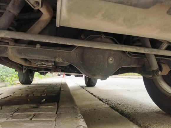 [上海·鲁Q] 二手铃木吉姆尼2011款 1.3 AT