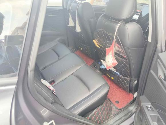 [上海·沪A] 二手哪吒汽车哪吒V2021款 长续航娱乐版