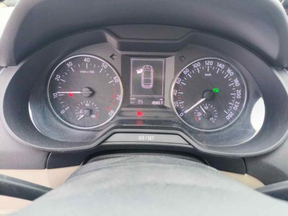 [上海·冀B] 二手斯柯达明锐2017款 1.6L 自动智行版