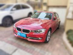 [上海·沪C] 宝马宝马3系2013款 320Li 风尚设计套装