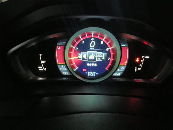 [苏州·苏E] 二手沃尔沃沃尔沃V402014款 2.0T 智雅版