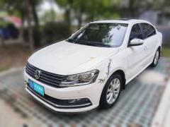 [常州·苏D] 大众朗逸2015款 1.6L 自动舒适版