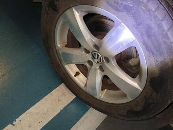 [杭州·浙A] 二手大众途观2010款 2.0TSI 自动四驱菁英版