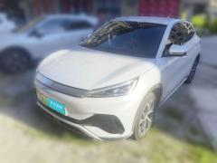 [台州·浙J] 比亚迪元PLUS2024款 荣耀版 510KM 领先型