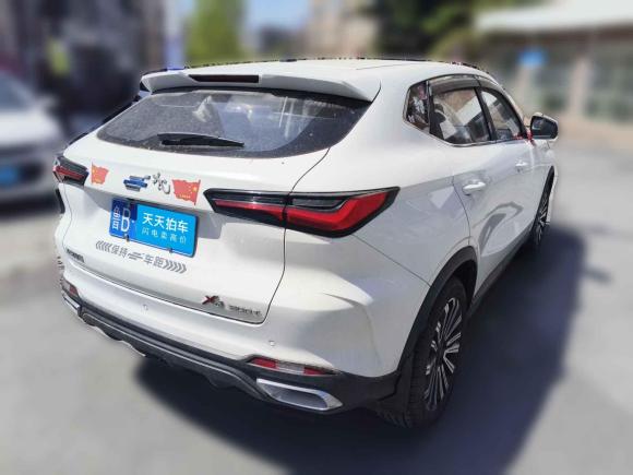 [青岛·鲁B] 二手长安欧尚长安欧尚X52021款 1.5T DCT豪华型