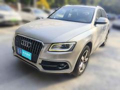 [广州·粤A] 奥迪奥迪Q52017款 Plus 40 TFSI 进取型
