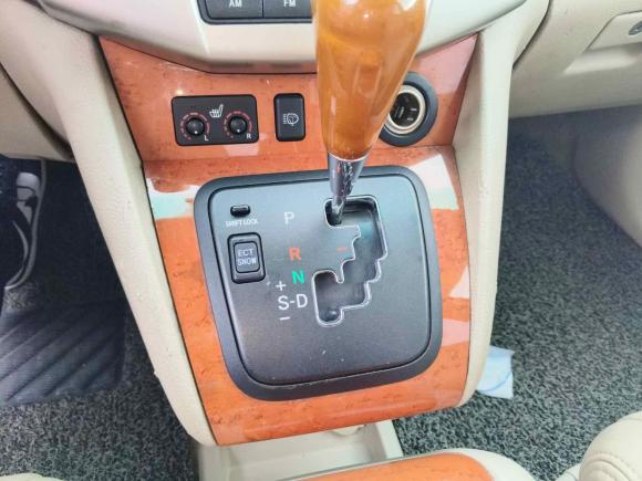 [宁波·浙B] 二手雷克萨斯雷克萨斯RX经典2006款 350