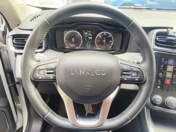 [深圳·粤B] 二手领克领克01 EM-P2018款 1.5T PHEV 劲 国V