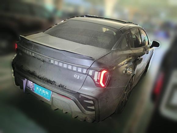 [宁波·浙B] 二手领克领克032023款 03+ 2.0TD 自动驭风版