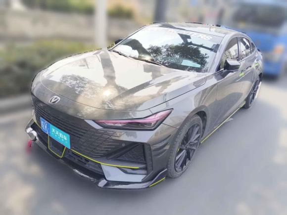 長安長安UNI-V2022款 1.5T 運動版「合肥二手車」「天天拍車」
