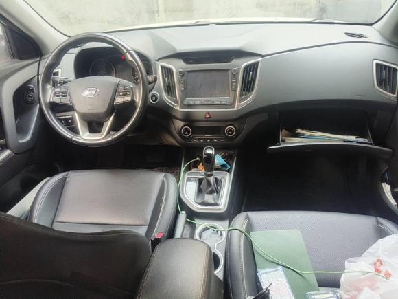 [南昌·赣A] 二手现代北京现代ix252015款 1.6L 自动两驱尊贵型DLX