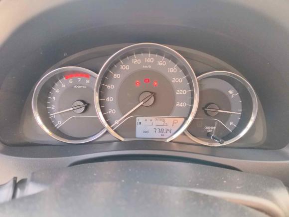 [西安·陕A] 二手丰田雷凌2017款 改款 185T CVT精英版 国V