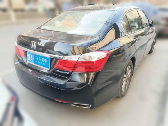 [济南·鲁A] 二手本田雅阁2014款 2.0L LX 舒适版