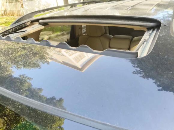 [合肥·皖A] 二手讴歌讴歌MDX2010款 3.7 标准豪华运动版