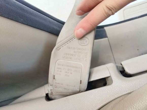 [西安·陕U] 二手本田奥德赛2013款 2.4L 舒适版