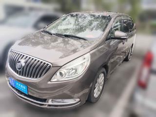 别克别克GL82014款 2.4L CT豪华商务舒适版