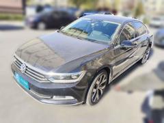 [青岛·鲁B] 大众迈腾2017款 380TSI DSG 尊贵型