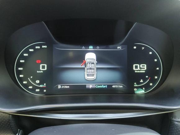 [宁波·浙B] 二手荣威荣威RX5 MAX2019款 300TGI 自动4G互联豪华版