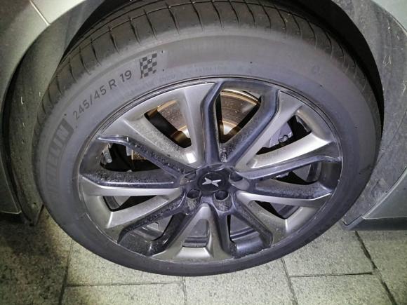 [深圳·粤B] 二手小鹏小鹏P72020款 670E