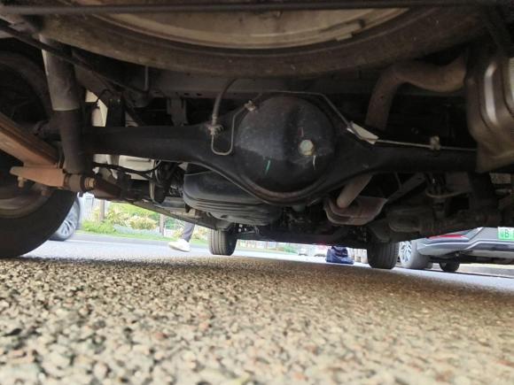 [深圳·粤L] 二手江淮瑞风瑞风M42016款 2.0L 手动豪华型