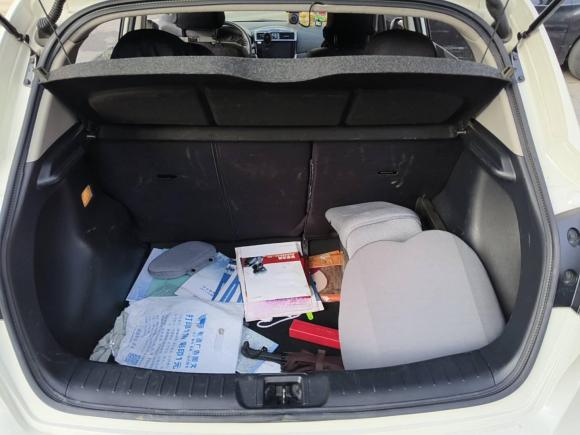 [南京·苏A] 二手日产骐达TIIDA2019款 1.6L CVT酷动版 国V