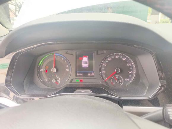 [青岛·鲁B] 二手大众宝来·纯电2020款 尚