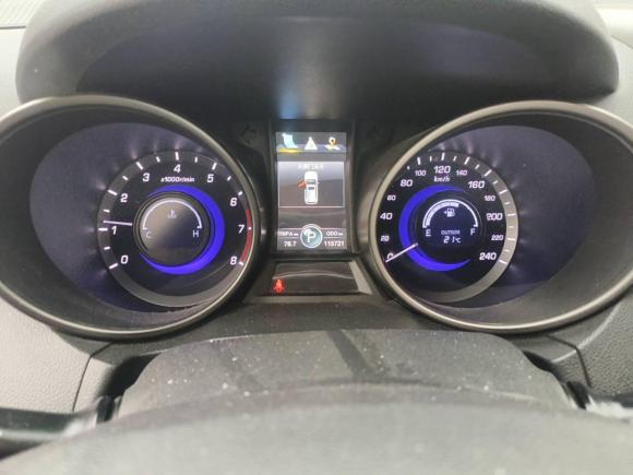 [广州·粤B] 二手长安长安CS752014款 1.8T 自动精英型 国V