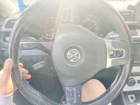 [金华·皖R] 二手大众迈腾2015款 改款 1.8TSI 豪华型