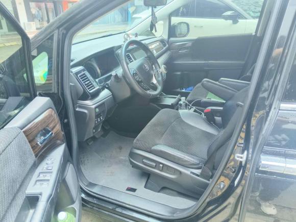 [南通·苏F] 二手本田艾力绅2016款 2.4L 舒适版