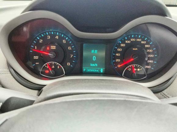 [青岛·鲁B] 二手雪佛兰迈锐宝2017款 1.5T 自动舒适版