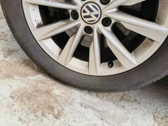 [宁波·浙B] 二手大众Tiguan2012款 2.0TSI 舒适版