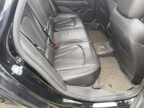 [上海·沪C] 二手别克君越2021款 552T 豪华型