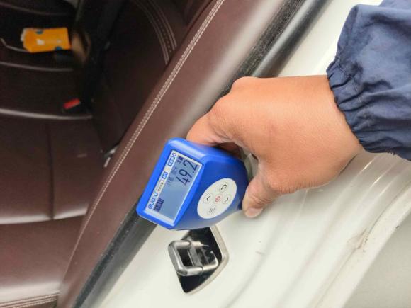 [佛山·粤E] 二手宝马宝马5系2017款 525Li 豪华设计套装