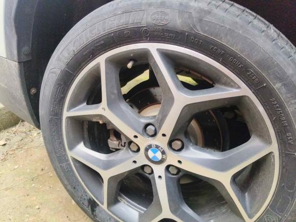 [合肥·皖A] 二手宝马宝马X12018款 sDrive18Li 尊享型