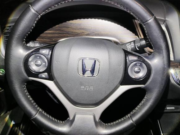 [义乌·浙G] 二手本田杰德2017款 210TURBO CVT豪华版 5座