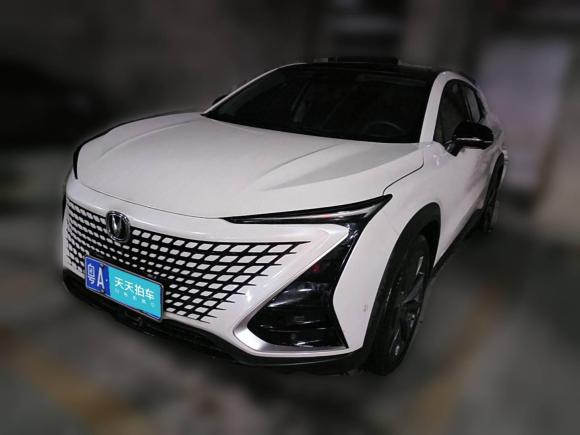 長(zhǎng)安長(zhǎng)安UNI-T2020款 1.5T 旗艦型「廣州二手車」「天天拍車」