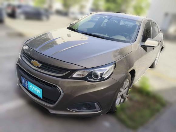 雪佛蘭邁銳寶2017款 1.5T 自動豪華版「深圳二手車」「天天拍車」