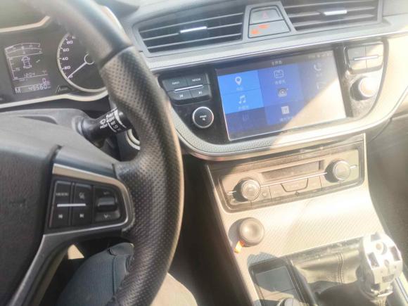 [杭州·皖A] 二手吉利汽车帝豪GS2016款 运动版 1.8L 手动领尚型