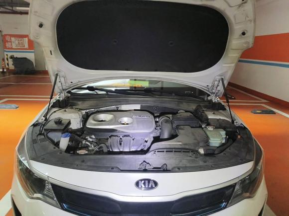 [深圳·粤B] 二手起亚起亚K5新能源2018款 2.0L 智享版