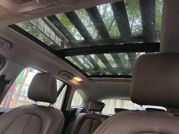 [深圳·浙A] 二手宝马宝马X12018款 sDrive18Li 尊享型