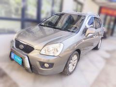 [青岛·鲁B] 起亚佳乐2011款 2.0L 5座自动标准版