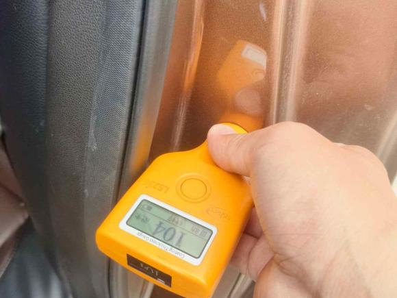 [佛山·粤E] 二手雪佛兰科沃兹2018款 320 自动欣享天窗版