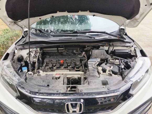 [宁波·浙J] 二手本田本田XR-V2017款 1.8L EXi CVT舒适版