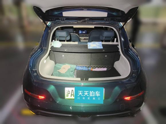 [上海·沪A] 二手欧拉欧拉好猫2021款 400km标准续航 雅典娜版 磷酸铁锂