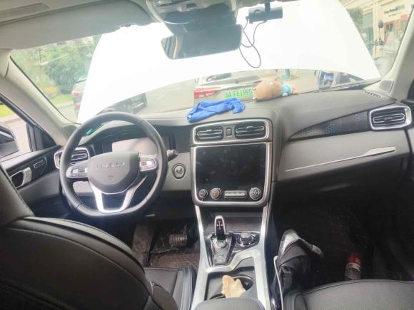 [杭州·浙A] 二手领克领克01 EM-P2018款 1.5T PHEV 劲Pro 国V