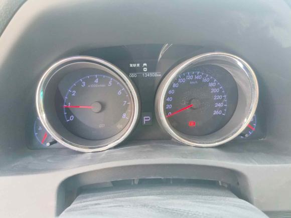 [深圳·粤B] 二手丰田锐志2013款 2.5V 菁锐版