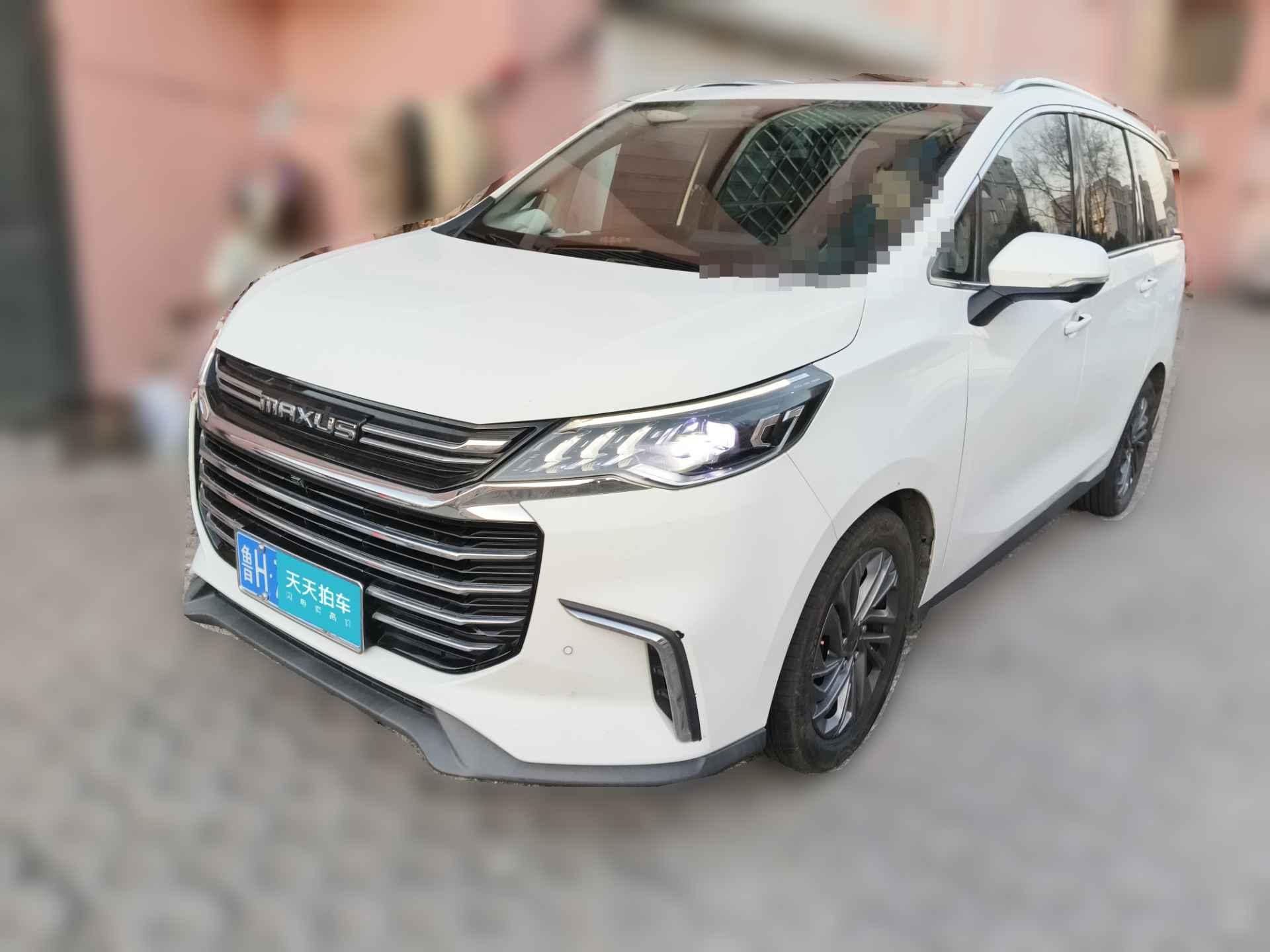 [青岛·鲁H] 大通大通G502020款 1.5T 自动豪华版